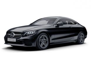 Mercedes C-CLASS КУПЕ